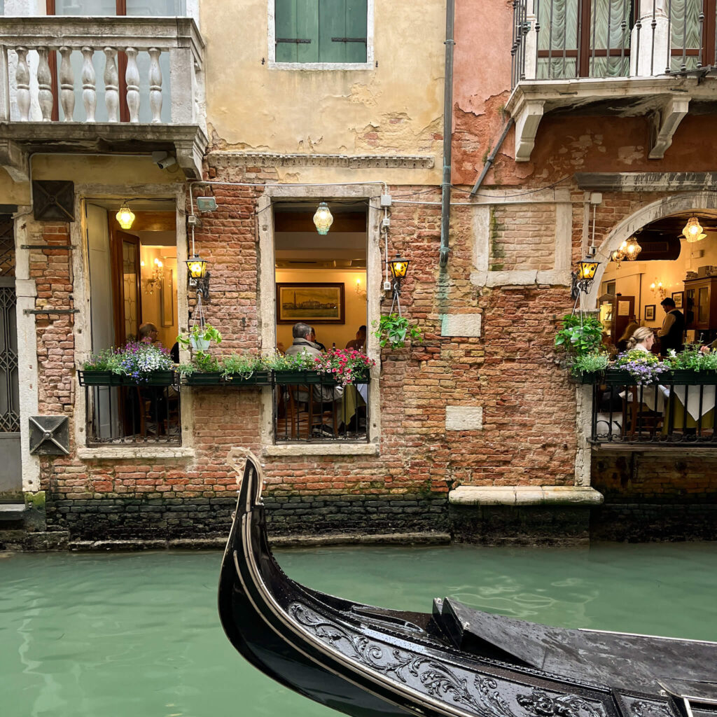 Wondering where to drink in Venice? Check out the Bacari for cicchetti and and ombra.