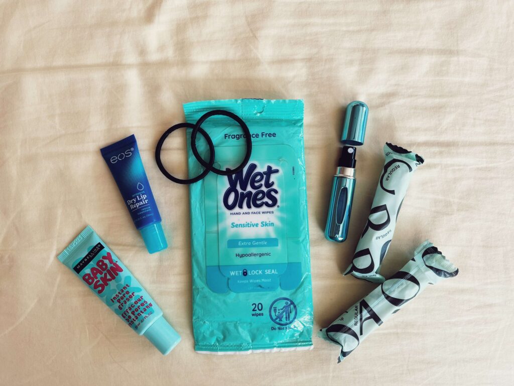 Packing Hacks
