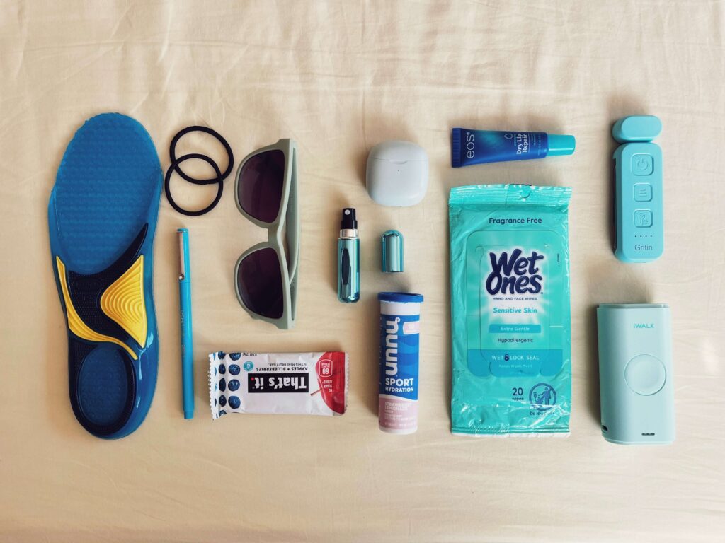 packing hacks- don't forget these useful items you should pack for any trip