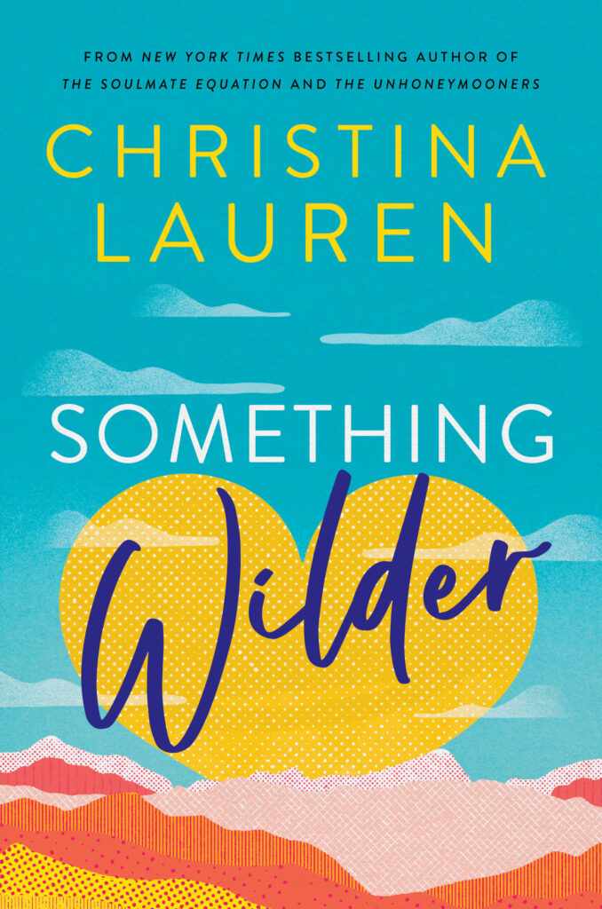 Something Wilder by Christina Wilder is a fantastic, adventurous book with a stong sense of place. excellent escapist summer reading