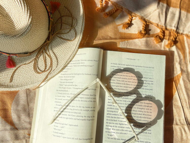 Travel-inspired books to get lost in this summer