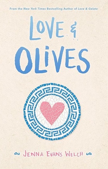 An immersive, escapist summer read set in Santorini. Perfect for your summer TBR